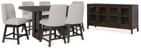 Burkhaus Dining Room Set - Furniture House (VA)