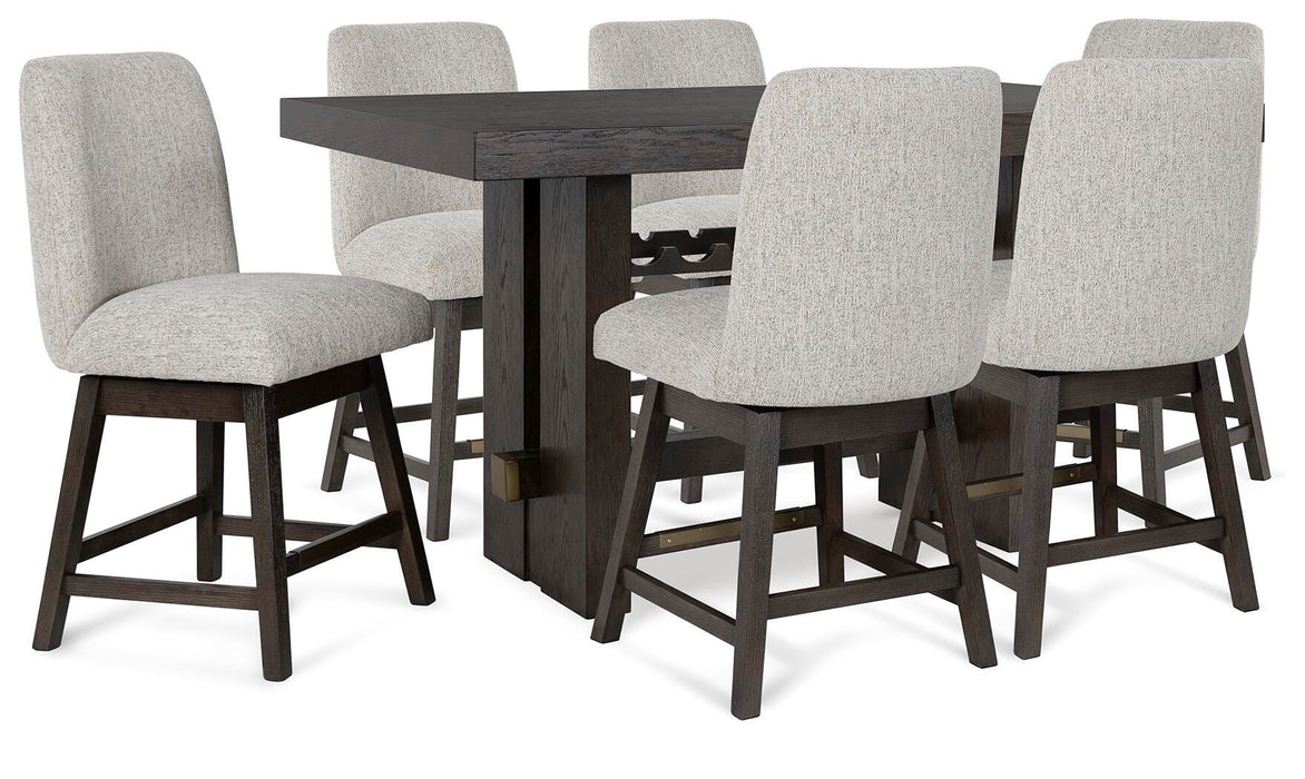 Burkhaus Dining Room Set - Furniture House (VA)