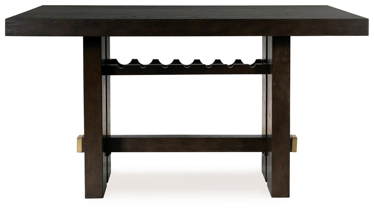 Burkhaus Dining Room Set - Furniture House (VA)
