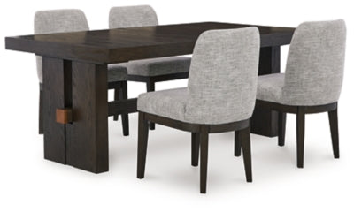 Burkhaus Dining Room Set - Furniture House (VA)