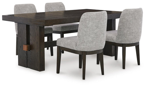 Burkhaus Dining Room Set - Furniture House (VA)