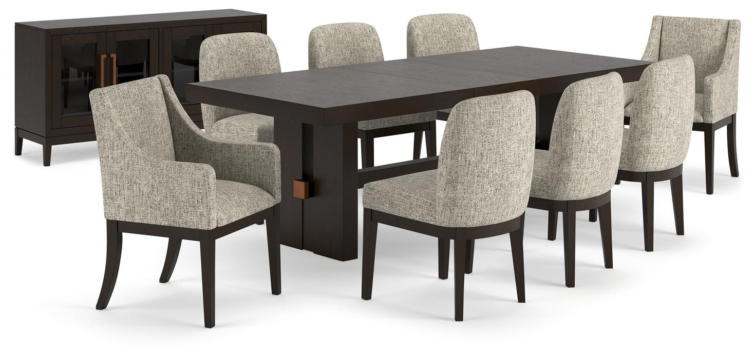 Burkhaus Dining Room Set - Furniture House (VA)