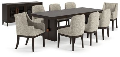 Burkhaus Dining Room Set - Furniture House (VA)