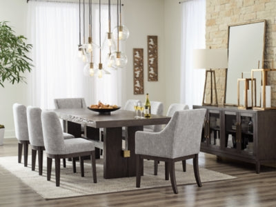 Burkhaus Dining Room Set - Furniture House (VA)