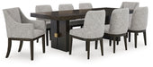 Burkhaus Dining Room Set - Furniture House (VA)
