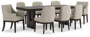 Burkhaus Dining Room Set - Furniture House (VA)