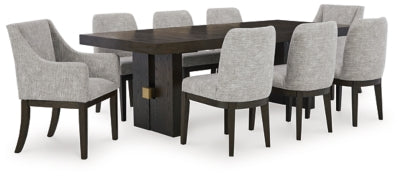 Burkhaus Dining Room Set - Furniture House (VA)