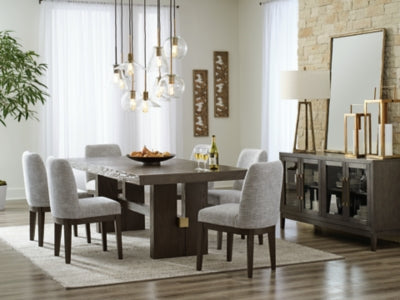 Burkhaus Dining Room Set - Furniture House (VA)