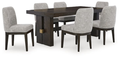Burkhaus Dining Room Set - Furniture House (VA)