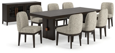 Burkhaus Dining Room Set - Furniture House (VA)