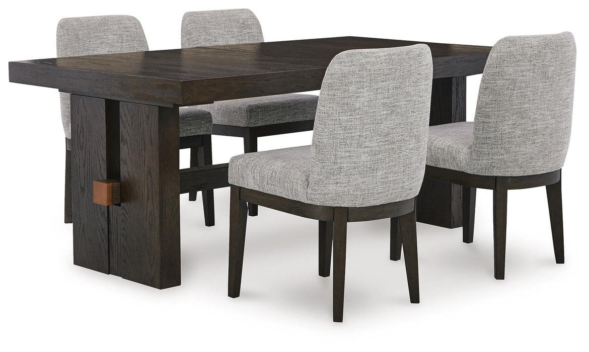 Burkhaus Dining Room Set - Furniture House (VA)