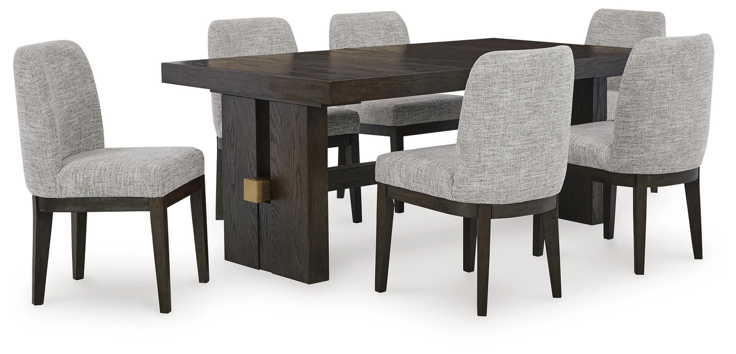 Burkhaus Dining Room Set - Furniture House (VA)