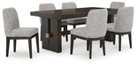Burkhaus Dining Room Set - Furniture House (VA)