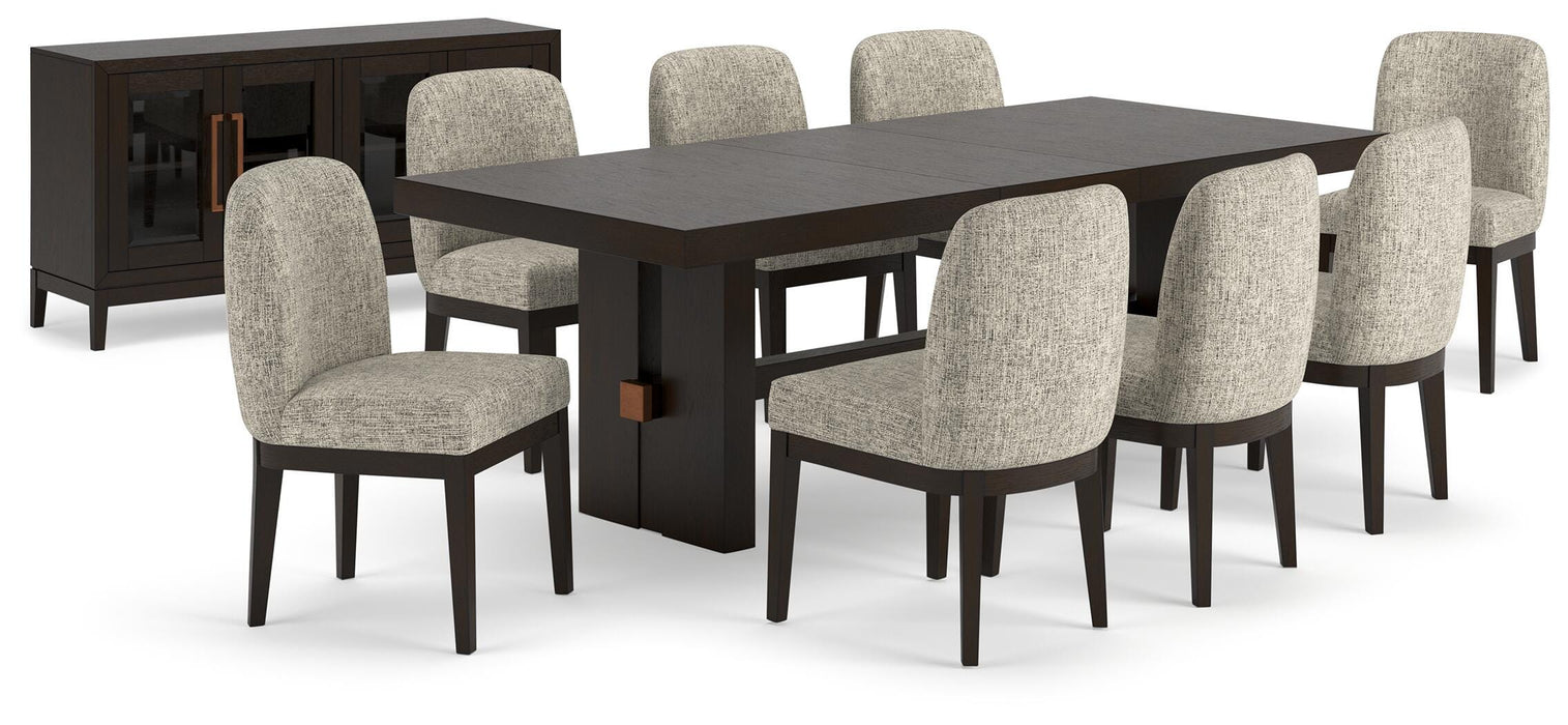 Burkhaus Dining Room Set - Furniture House (VA)