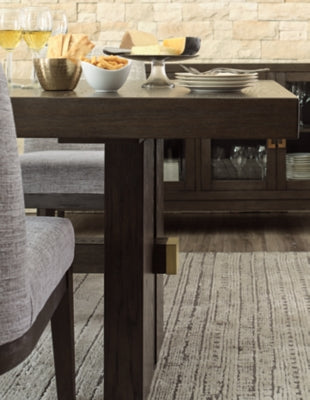Burkhaus Dining Room Set - Furniture House (VA)
