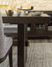 Burkhaus Dining Room Set - Furniture House (VA)