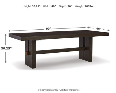 Burkhaus Dining Room Set - Furniture House (VA)