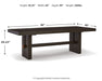Burkhaus Dining Room Set - Furniture House (VA)