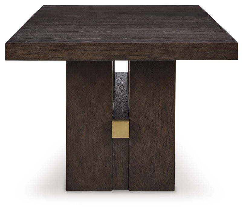 Burkhaus Dining Room Set - Furniture House (VA)