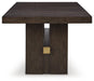 Burkhaus Dining Room Set - Furniture House (VA)