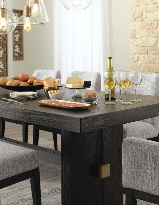 Burkhaus Dining Room Set - Furniture House (VA)