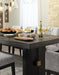 Burkhaus Dining Room Set - Furniture House (VA)
