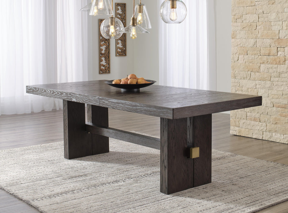 Burkhaus Dining Room Set - Furniture House (VA)
