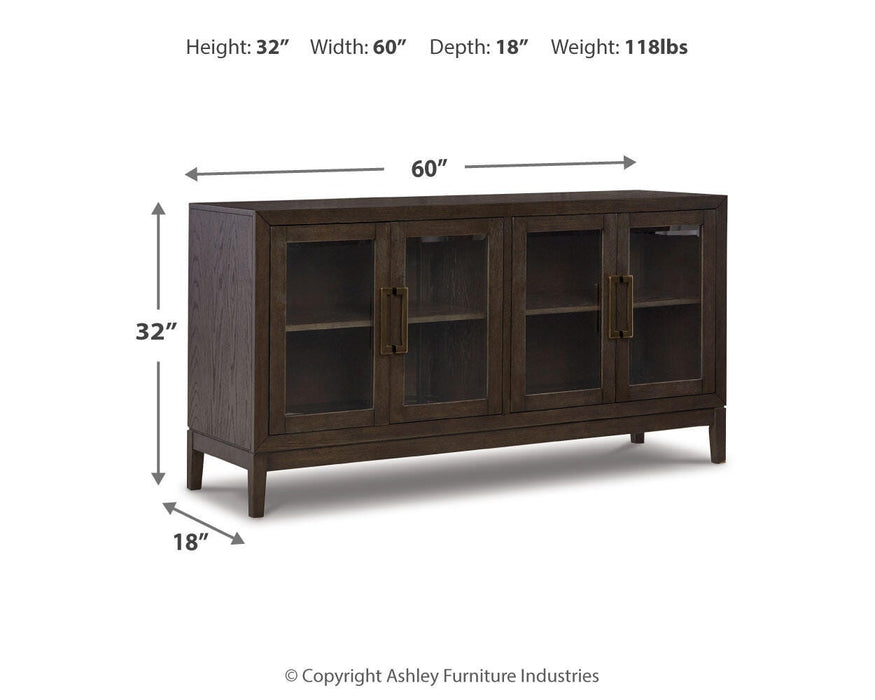 Burkhaus Dining Room Set - Furniture House (VA)