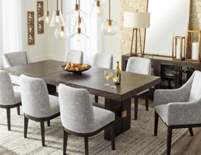 Burkhaus Dining Room Set - Furniture House (VA)