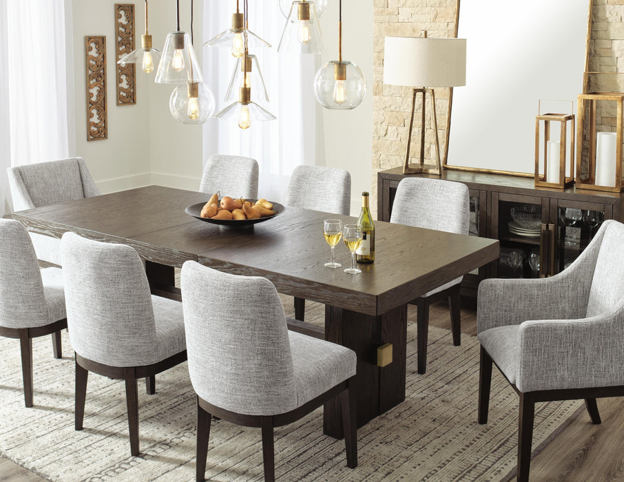 Burkhaus Dining Room Set - Furniture House (VA)