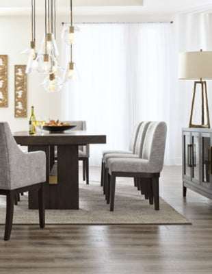 Burkhaus Dining Room Set - Furniture House (VA)