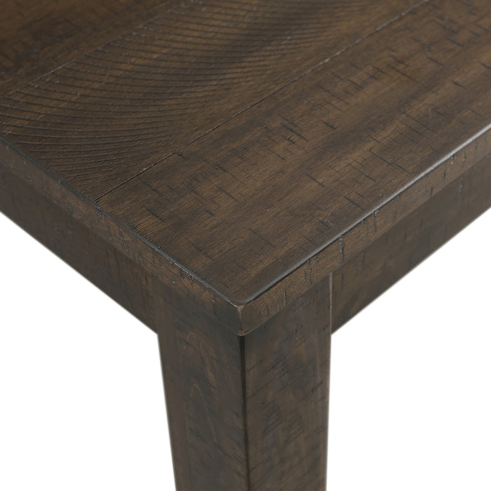 Brock 60" 7 Pc Dining Set