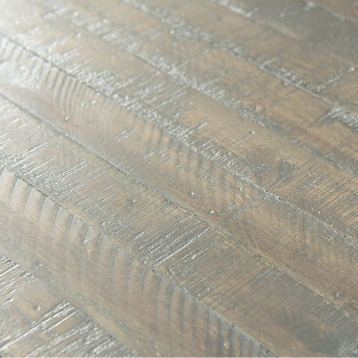 Stone Dining 7PC Set- Table, 4 Side Chairs, & 2 Parson Chairs