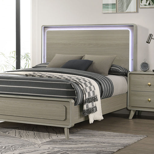 Rainier E.King Bed - Furniture House (VA)