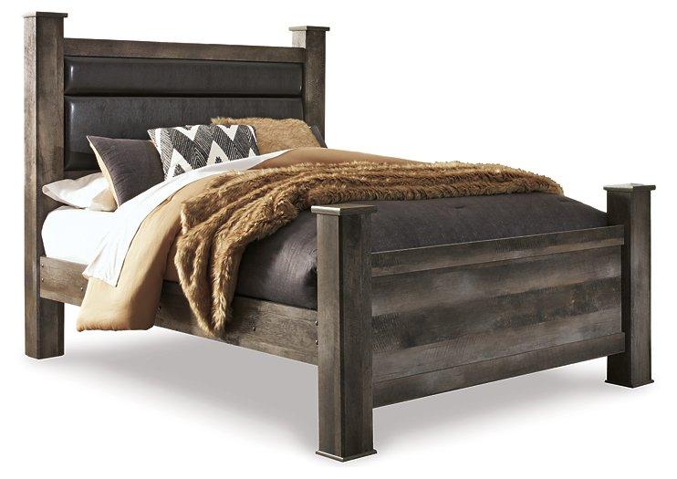 Wynnlow Bed - Furniture House (VA)