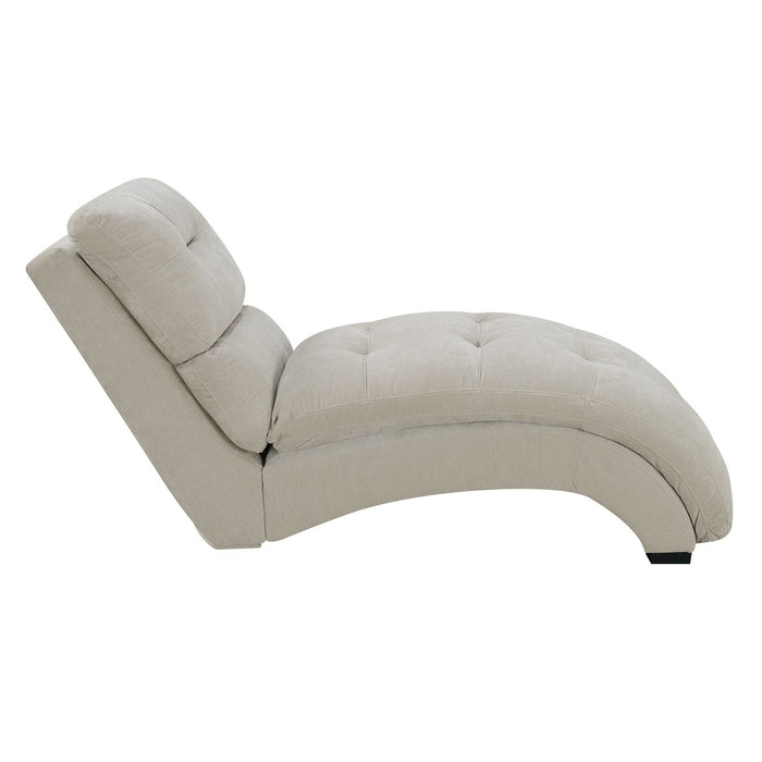 Dominick Chaise In Amigo Linen