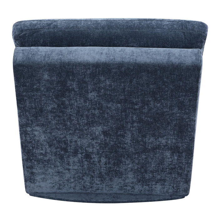 Dominick Chaise In Amigo Slate