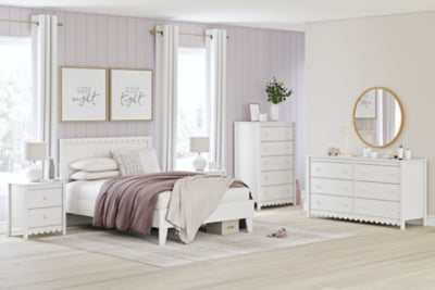 Hallityn Nightstand - Furniture House (VA)