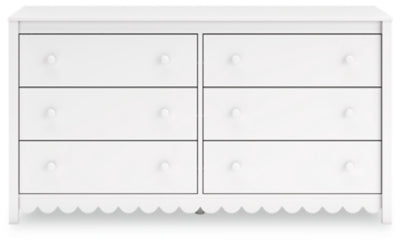 Hallityn Dresser - Furniture House (VA)