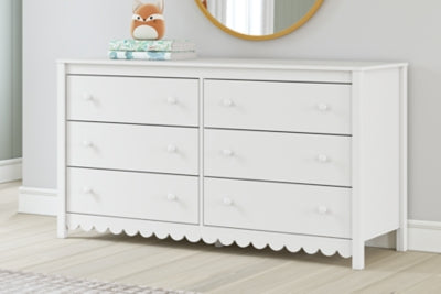 Hallityn Dresser - Furniture House (VA)