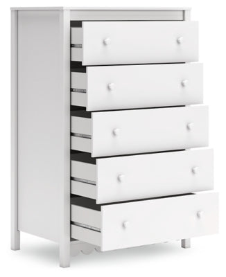 Hallityn Chest of Drawers - Furniture House (VA)