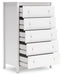 Hallityn Chest of Drawers - Furniture House (VA)