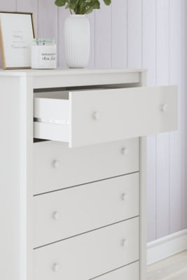 Hallityn Chest of Drawers - Furniture House (VA)
