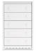 Hallityn Chest of Drawers - Furniture House (VA)