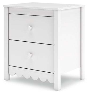 Hallityn Nightstand - Furniture House (VA)