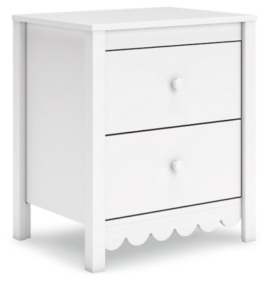 Hallityn Nightstand - Furniture House (VA)