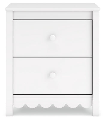 Hallityn Nightstand - Furniture House (VA)