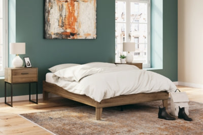 Deanlow Bed - Furniture House (VA)