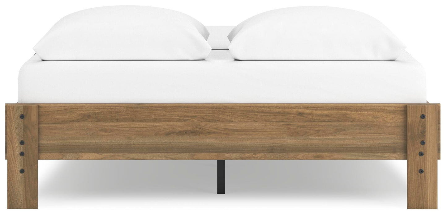 Deanlow Bed - Furniture House (VA)
