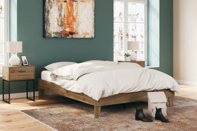 Deanlow Bed - Furniture House (VA)